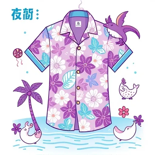 為什麼夏威夷衫古著這麼受歡迎？
