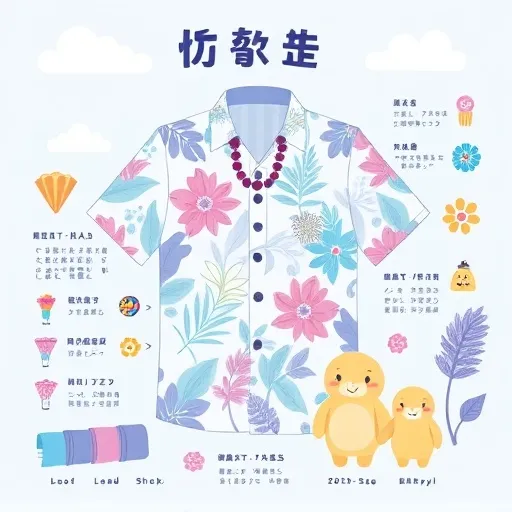 為什麼夏威夷襯衫材質這麼重要？