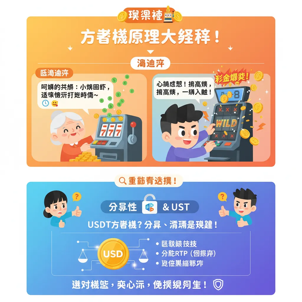 用USDT玩老虎機前必看：波動率與公平性如何影響娛樂體驗？