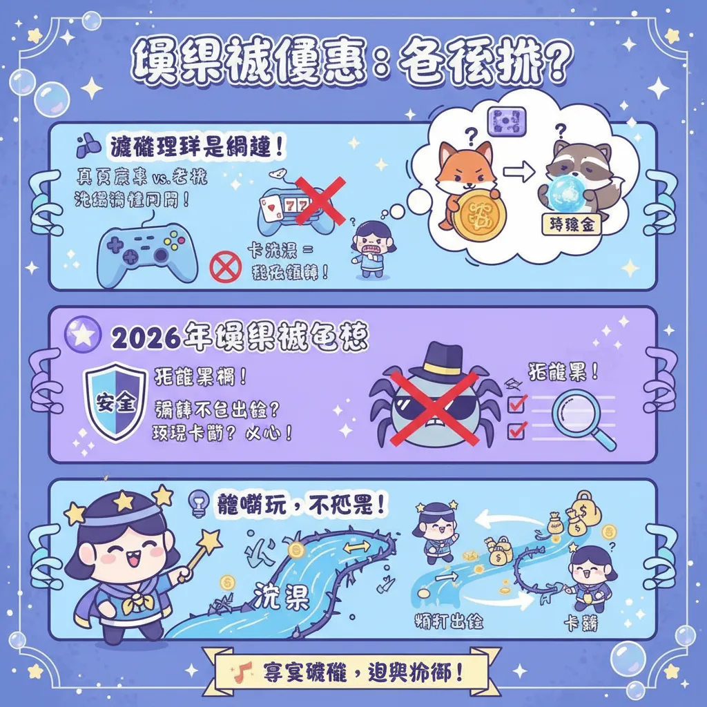 首儲優惠 vs 體驗金：真人百家樂與老虎機玩家該怎麼挑？